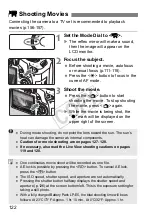 Preview for 122 page of Canon EOS Rebel T1i Instruction Manual