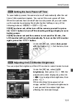 Preview for 131 page of Canon EOS Rebel T1i Instruction Manual