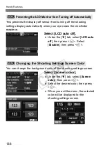 Preview for 138 page of Canon EOS Rebel T1i Instruction Manual