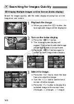 Preview for 148 page of Canon EOS Rebel T1i Instruction Manual