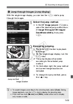 Preview for 149 page of Canon EOS Rebel T1i Instruction Manual