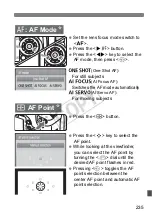 Preview for 235 page of Canon EOS Rebel T1i Instruction Manual