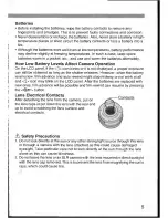 Предварительный просмотр 7 страницы Canon EOS Rebel T2 Instruction Manual