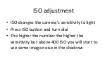 Preview for 43 page of Canon EOS REBEL T2I Manual