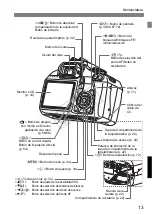 Предварительный просмотр 15 страницы Canon EOS REBEL T3 EOS 1100D Manual Basico De Instrucciones