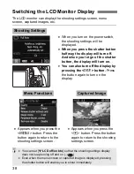 Предварительный просмотр 38 страницы Canon EOS Rebel T3 Basic Instruction Manual