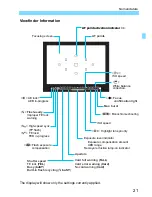 Предварительный просмотр 105 страницы Canon EOS Rebel T3 Basic Instruction Manual