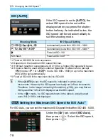 Preview for 162 page of Canon EOS Rebel T3 Basic Instruction Manual