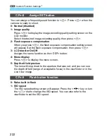 Preview for 306 page of Canon EOS Rebel T3 Basic Instruction Manual