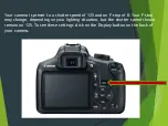 Preview for 9 page of Canon Eos rebel T3 User Manual