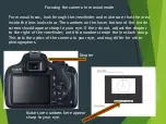 Preview for 14 page of Canon Eos rebel T3 User Manual