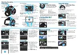 Предварительный просмотр 2 страницы Canon EOS Rebel T4i 18-135mm IS STM Lens Kit Reference Manual