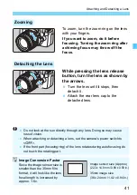 Предварительный просмотр 41 страницы Canon EOS Rebel T5 Instruction Manual