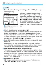 Предварительный просмотр 86 страницы Canon EOS Rebel T5 Instruction Manual