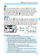 Предварительный просмотр 87 страницы Canon EOS Rebel T5 Instruction Manual