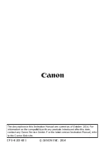 Предварительный просмотр 342 страницы Canon EOS Rebel T5 Instruction Manual