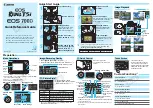 Preview for 1 page of Canon EOS Rebel T5i 18-55mm IS STM Kit Reference Manual