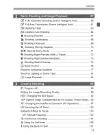 Предварительный просмотр 11 страницы Canon EOS REBEL T5I EOS 700D Instruction Manual