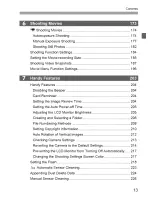 Предварительный просмотр 13 страницы Canon EOS REBEL T5I EOS 700D Instruction Manual