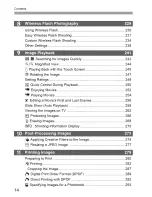 Предварительный просмотр 14 страницы Canon EOS REBEL T5I EOS 700D Instruction Manual