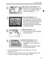 Предварительный просмотр 19 страницы Canon EOS REBEL T5I EOS 700D Instruction Manual