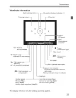 Предварительный просмотр 23 страницы Canon EOS REBEL T5I EOS 700D Instruction Manual