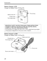 Предварительный просмотр 26 страницы Canon EOS REBEL T5I EOS 700D Instruction Manual