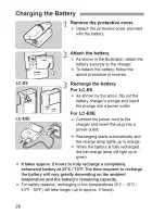 Предварительный просмотр 28 страницы Canon EOS REBEL T5I EOS 700D Instruction Manual