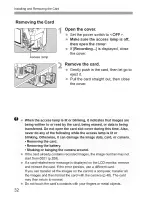 Предварительный просмотр 32 страницы Canon EOS REBEL T5I EOS 700D Instruction Manual