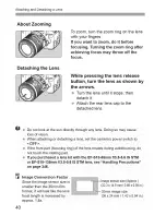 Предварительный просмотр 40 страницы Canon EOS REBEL T5I EOS 700D Instruction Manual