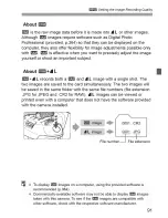 Предварительный просмотр 91 страницы Canon EOS REBEL T5I EOS 700D Instruction Manual