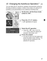 Предварительный просмотр 97 страницы Canon EOS REBEL T5I EOS 700D Instruction Manual