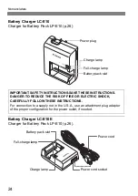 Предварительный просмотр 26 страницы Canon EOS REBEL T6 (W) Basic Instruction Manual