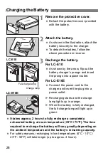 Предварительный просмотр 28 страницы Canon EOS REBEL T6 (W) Basic Instruction Manual