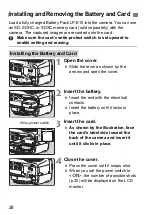 Предварительный просмотр 30 страницы Canon EOS REBEL T6 (W) Basic Instruction Manual