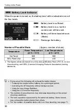 Предварительный просмотр 34 страницы Canon EOS REBEL T6 (W) Basic Instruction Manual