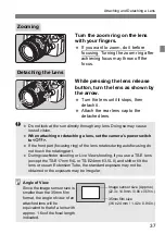 Предварительный просмотр 39 страницы Canon EOS REBEL T6 (W) Basic Instruction Manual