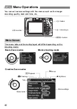 Предварительный просмотр 44 страницы Canon EOS REBEL T6 (W) Basic Instruction Manual