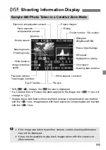 Предварительный просмотр 101 страницы Canon EOS REBEL T6 (W) Basic Instruction Manual