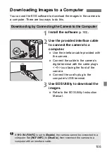 Предварительный просмотр 107 страницы Canon EOS REBEL T6 (W) Basic Instruction Manual