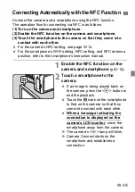 Предварительный просмотр 135 страницы Canon EOS REBEL T6 (W) Basic Instruction Manual