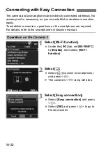 Предварительный просмотр 138 страницы Canon EOS REBEL T6 (W) Basic Instruction Manual