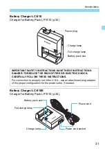 Предварительный просмотр 31 страницы Canon EOS Rebel T6 Instruction Manual