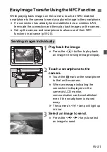 Предварительный просмотр 193 страницы Canon EOS REBEL T6i Basic Instruction Manual