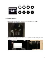 Preview for 6 page of Canon EOS REBEL T6i Basic Operating Instructions Manual