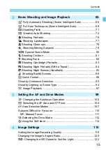 Preview for 15 page of Canon EOS REBEL T6i Instruction Manual