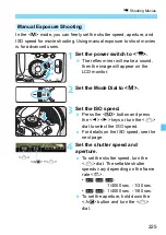 Preview for 225 page of Canon EOS REBEL T6i Instruction Manual