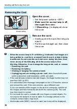 Предварительный просмотр 38 страницы Canon EOS REBEL T6iW Instruction Manual