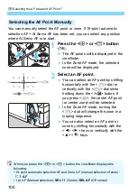 Предварительный просмотр 106 страницы Canon EOS REBEL T6iW Instruction Manual