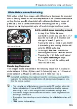 Предварительный просмотр 135 страницы Canon EOS REBEL T6iW Instruction Manual